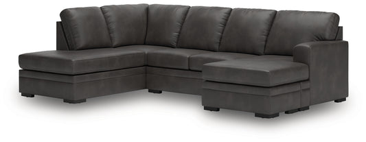 Lofton-Pike 2-Piece Sectional with Chaise