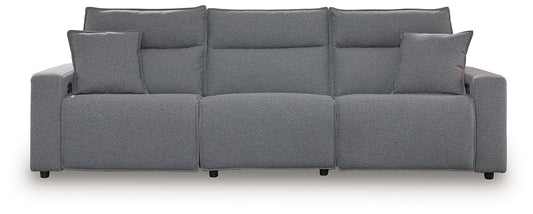 ModMax II 3-Piece Power Reclining Sectional