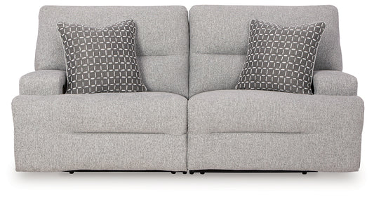 Acklen Place 2-Piece Power Reclining Sectional Loveseat