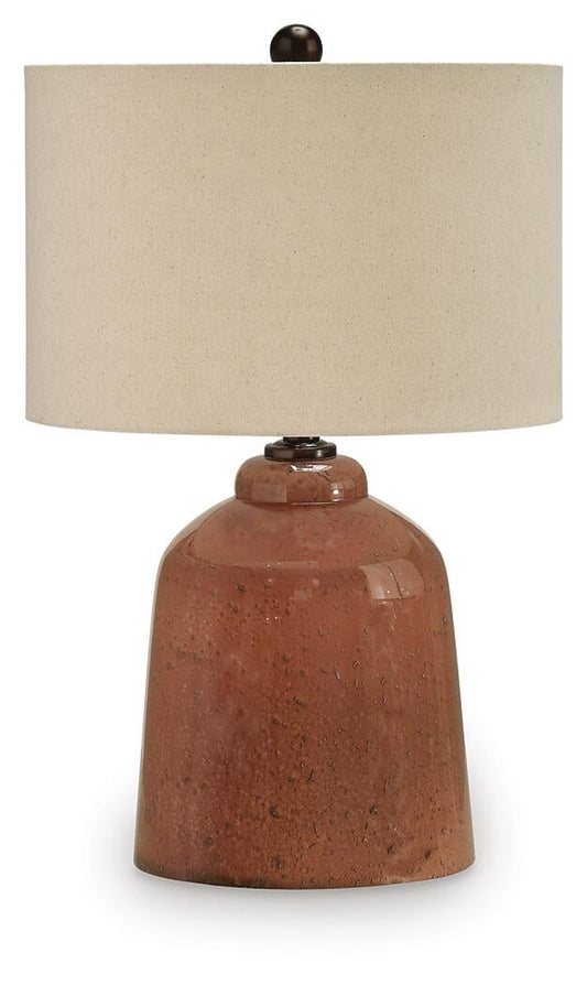 Aaleahya Glass Table Lamp (1/CN)