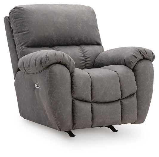 Bakerstein PWR Rocker REC/ADJ Headrest