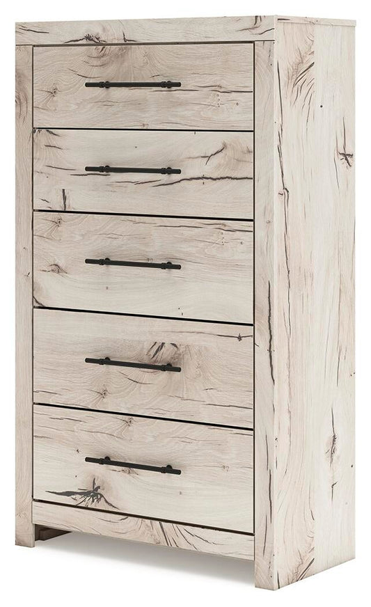 Lawroy Five Drawer Chest