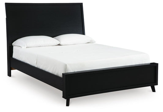Danziar Full Panel Bed