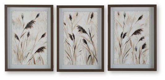 Honslow Wall Art Set (3/CN)