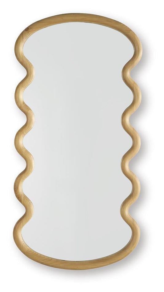 Serendis Accent Mirror