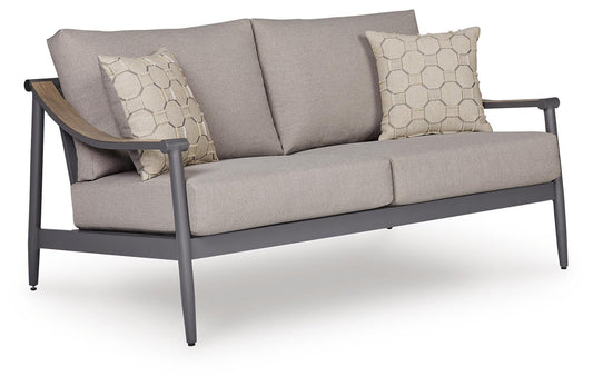 Ocean Beach Loveseat w/Cushion