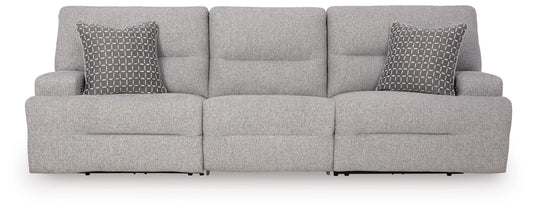 Acklen Place 3-Piece Power Reclining Sectional Sofa