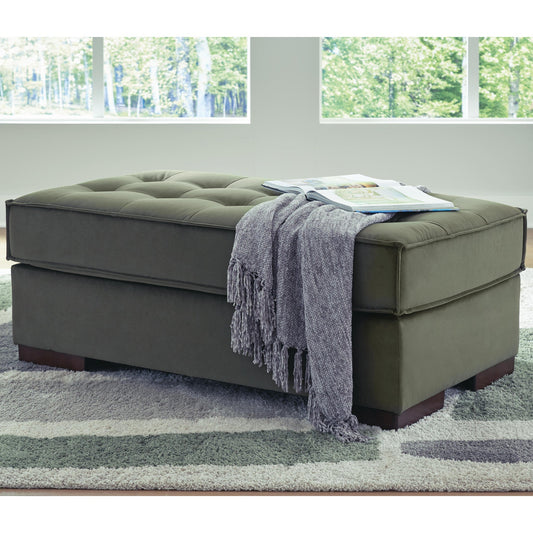 Caspian-Town Oversized Accent Ottoman