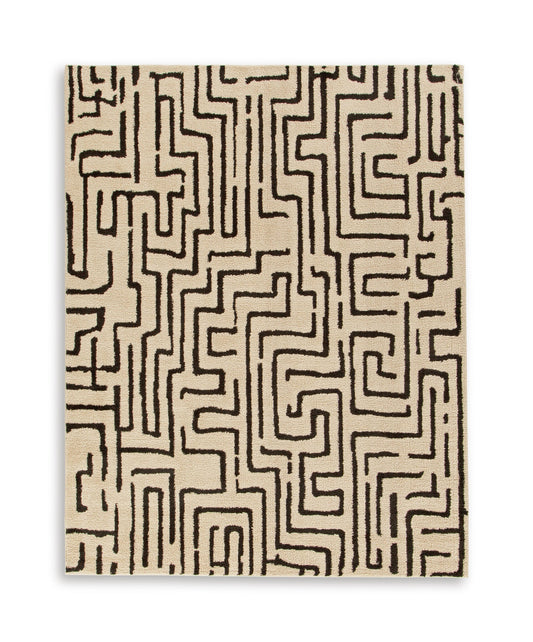 Timworth Washable Large Rug