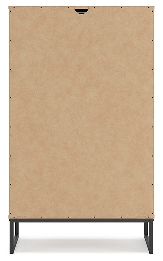 Deanlow Five Drawer Chest