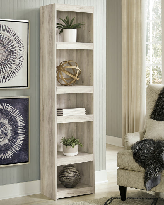 Bellaby 4-Piece Entertainment Center with Electric Fireplace