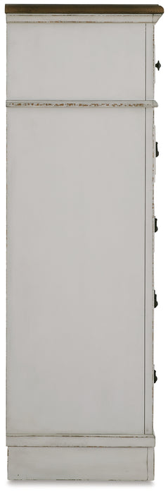 Blendon Five Drawer Chest