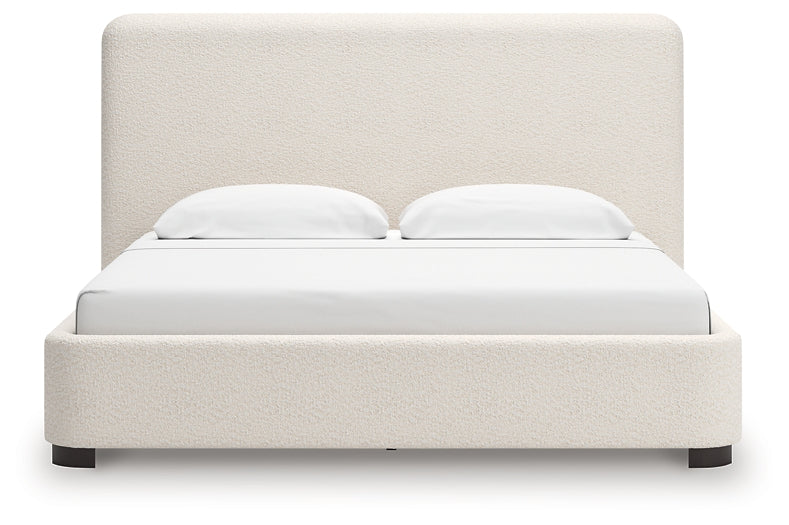 Brintstreet King Upholstered Bed