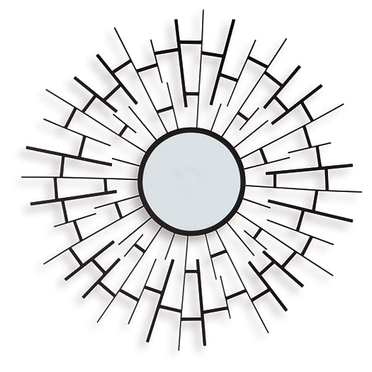 Garrenworth Accent Mirror