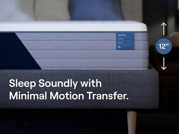 Nectar Classic Hybrid  Mattress