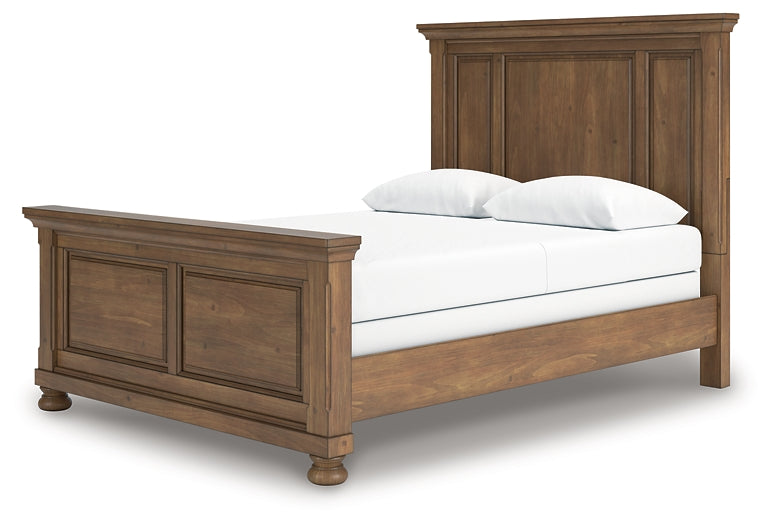 Feddinger Queen Panel Bed
