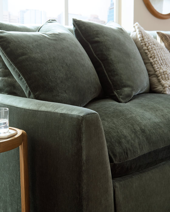 Carriage View 3-Piece Sectional