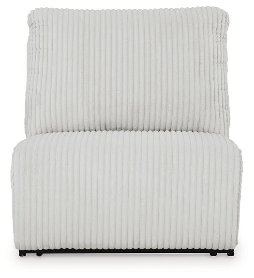 Top Tier 4-Piece Reclining Sectional with Chaise