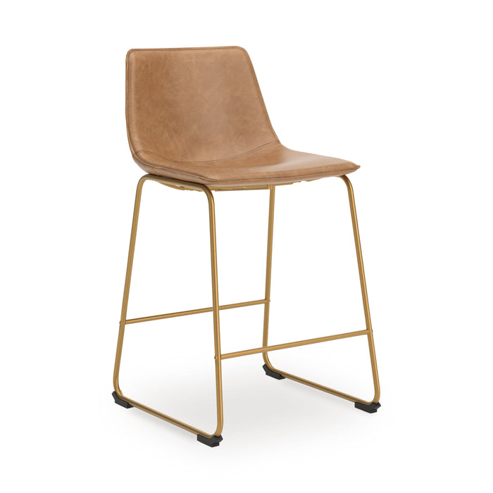 Ciabori Upholstered Barstool (2/CN)