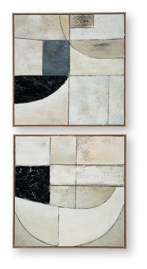 Bexlen Wall Art Set (2/CN)