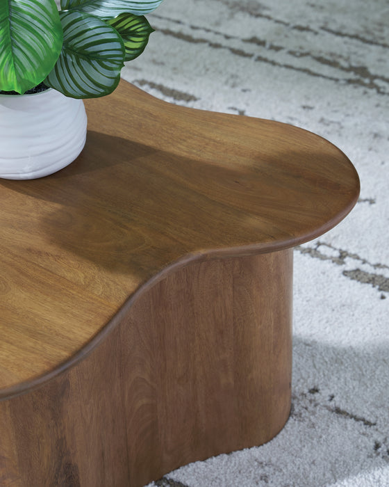 Abeford Accent Cocktail TBL Set (2/CN)