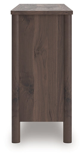 Pamytta Six Drawer Dresser