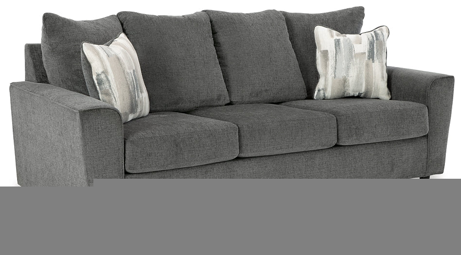 Stairatt Sofa, Loveseat, Chair and Ottoman