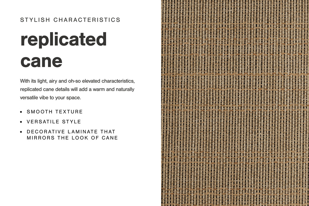 Cielden Queen Panel Headboard, Dresser, Mirror and Nightstand