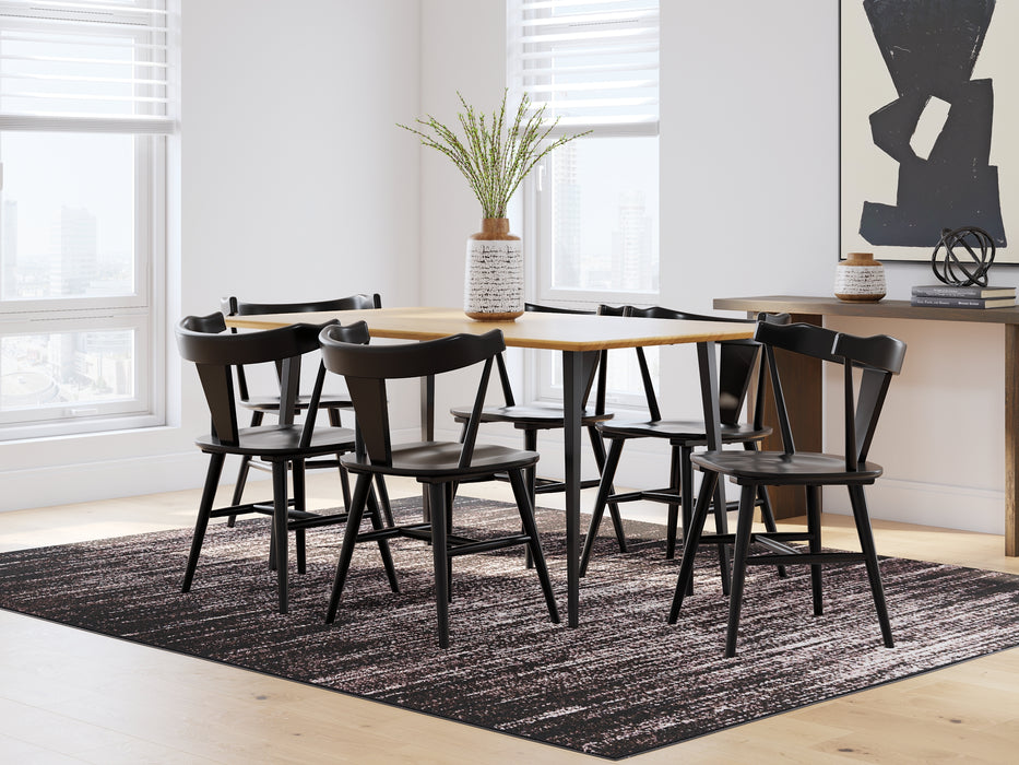 Gretlynn Dining Table and 6 Chairs