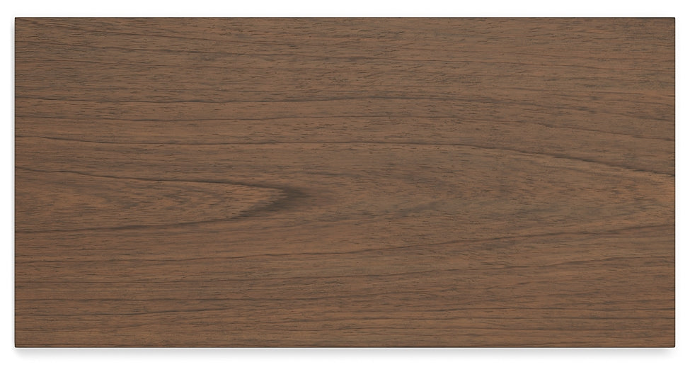 Landocken Twin Panel Bed, Dresser, Mirror, Chest and Nightstand