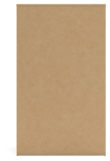 Lawroy King Panel Bed with Storage, Dresser, Mirror, Chest and Nightstand