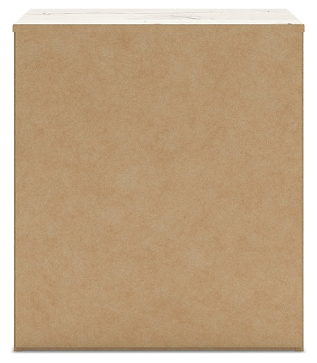 Lawroy King Panel Bed with Storage, Dresser, Mirror, Chest and Nightstand