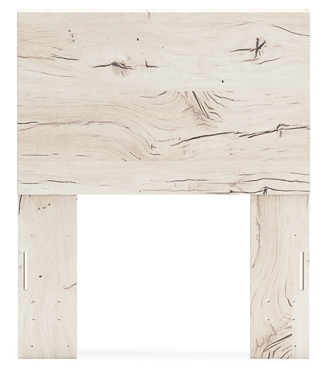 Lawroy Twin Panel Headboard, Dresser and Mirror