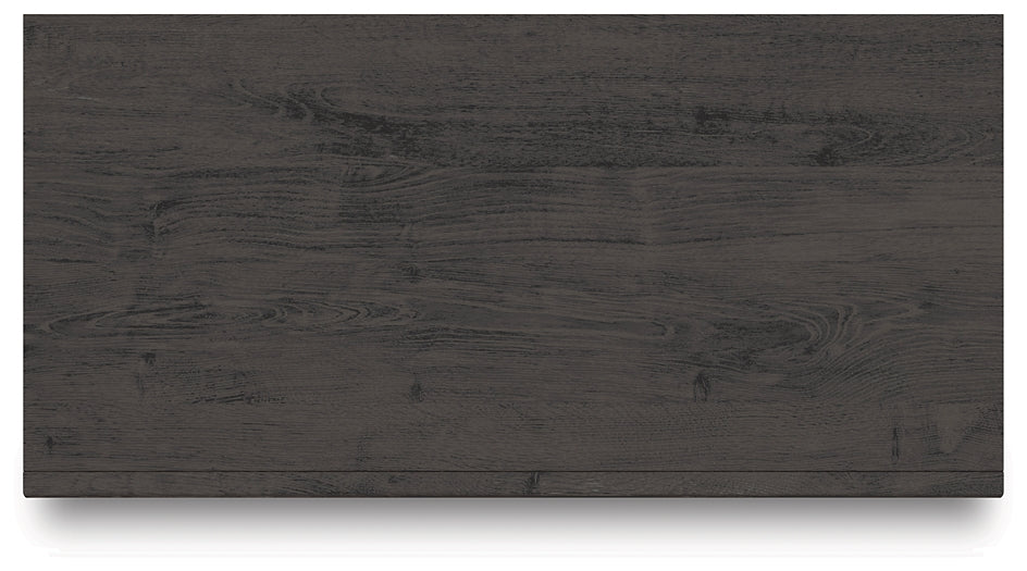 Fraluna Queen Panel Bed, Dresser, Mirror, Chest and Nightstand