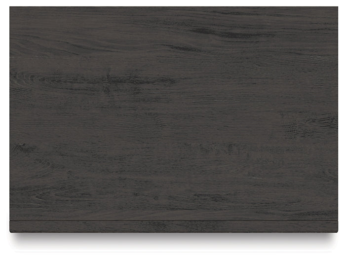 Fraluna Queen Panel Storage Bed, Dresser, Mirror, Chest and Nightstand