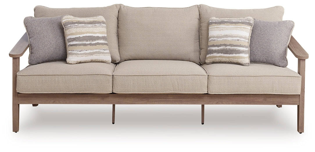 Harmony Headlands Sofa with Cushion