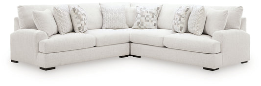 Misty-Lakes 3-Piece Sectional