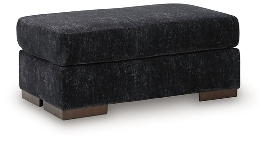 Whitmore Manor Ottoman