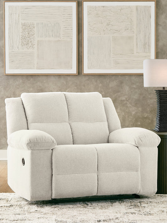 Orlen Zero Wall Wide Seat Recliner