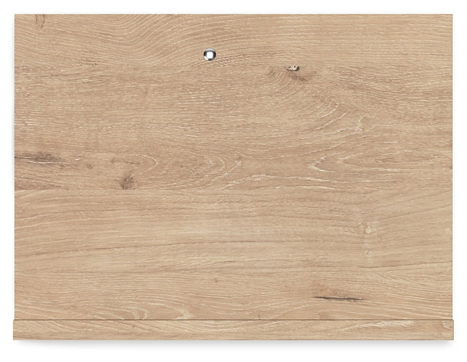 Cielden Queen Upholstered Bed with Roll Slats, Dresser, Mirror, Chest and Nightstand