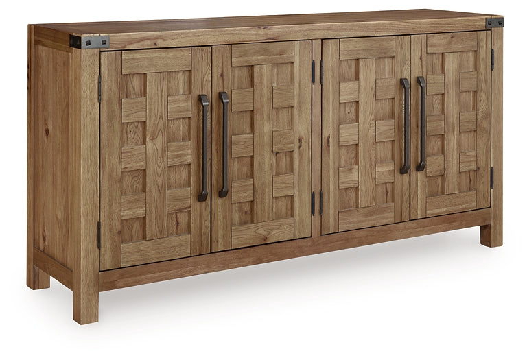 Ridgester Dining Room Server