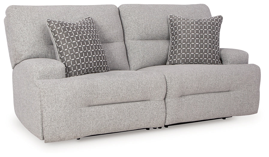 Acklen Place 2-Piece Power Reclining Sectional Loveseat