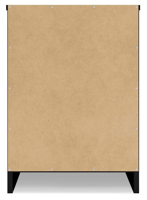 Finch One Drawer Night Stand