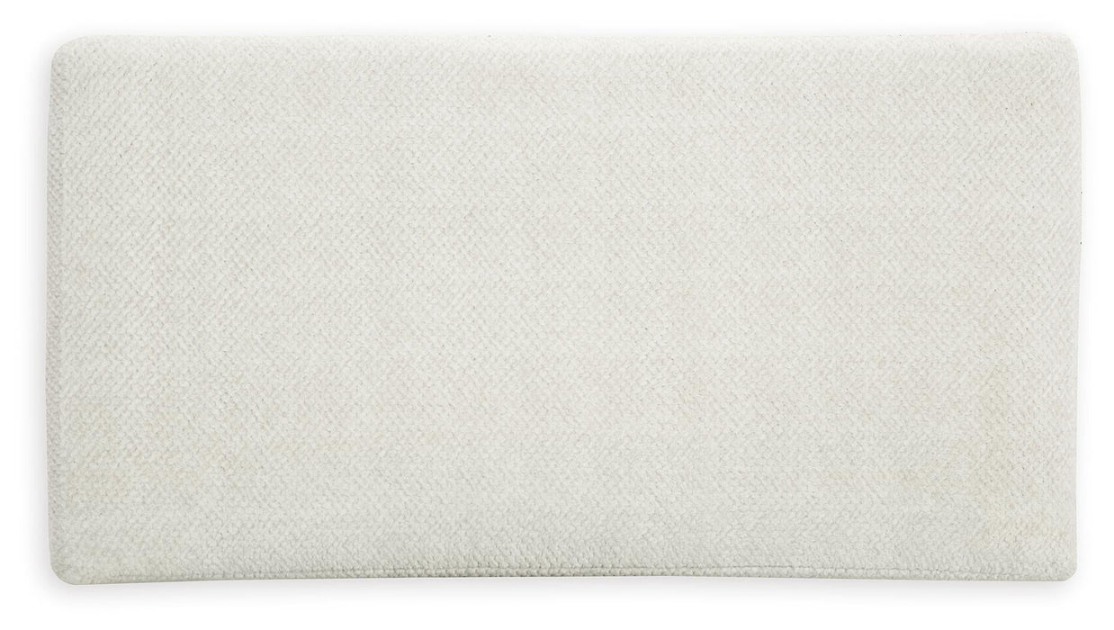 Karinne Oversized Accent Ottoman