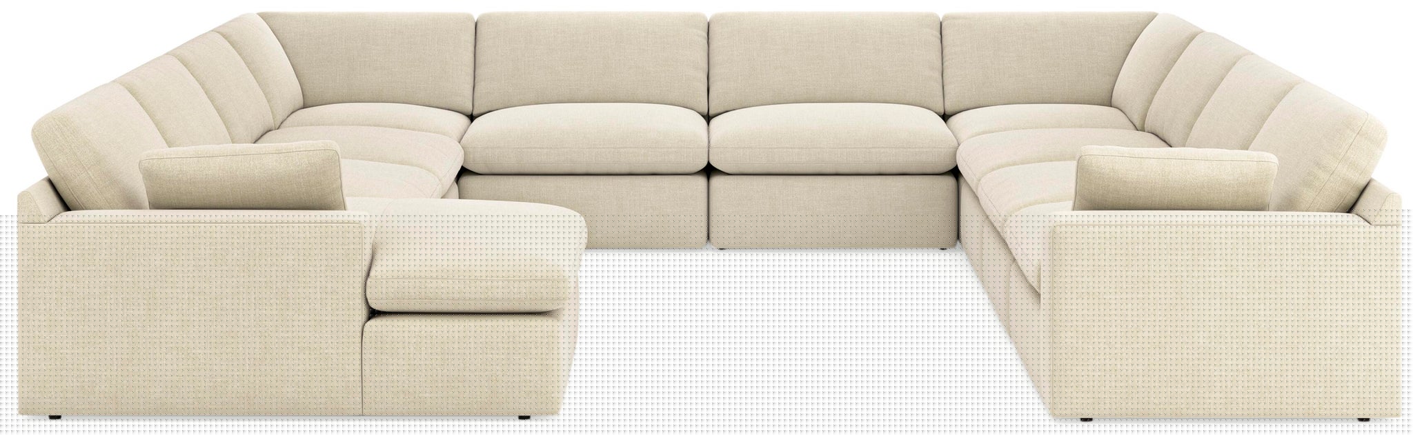 Elyza 10-Piece Sectional