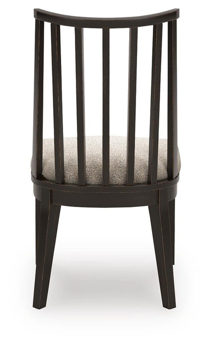 Galliden Dining UPH Side Chair (2/CN)
