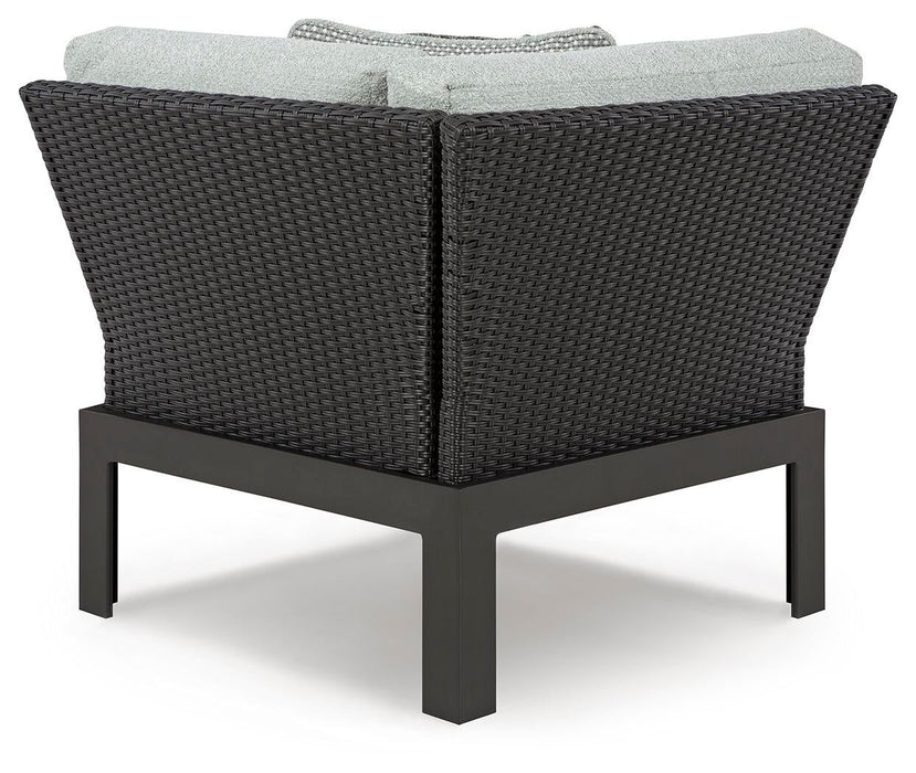 Beachloft 4-Piece Outdoor Sectional