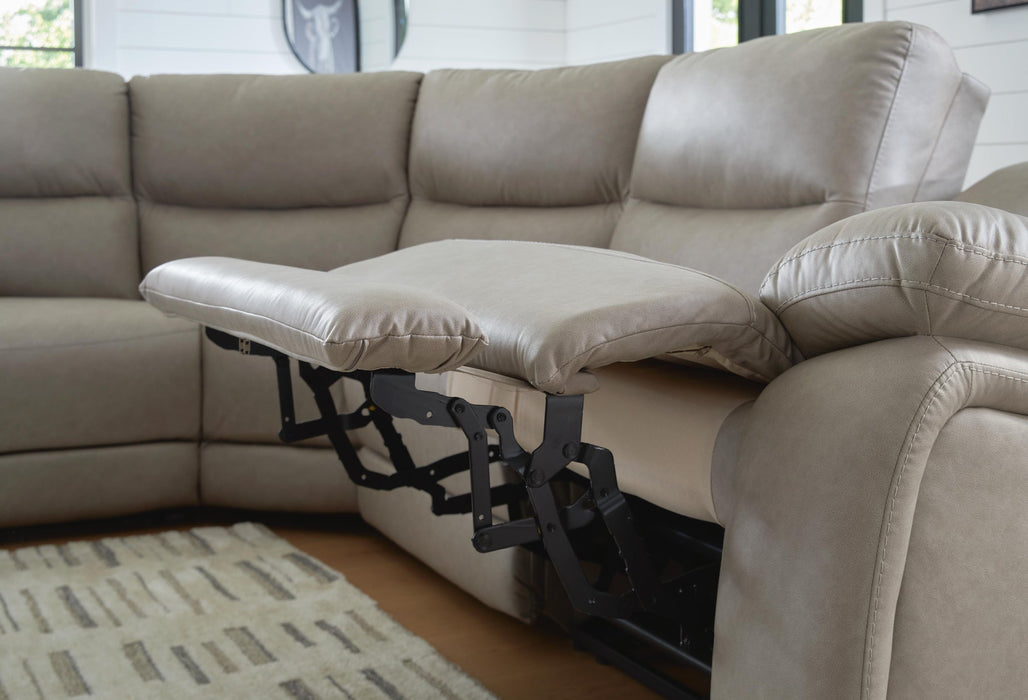 Narwhal Place 5-Piece Power Reclining Sectional