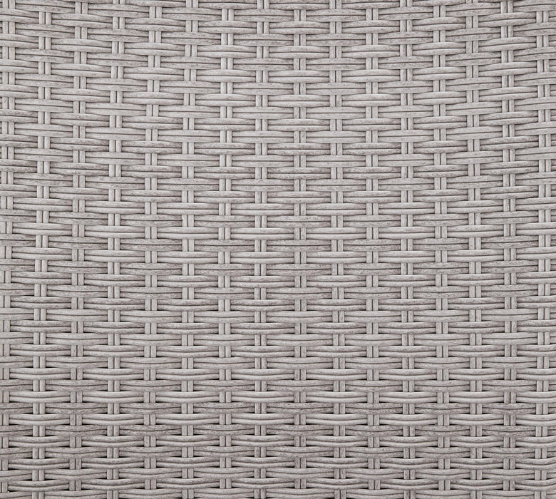 Half Moon Beach Swivel Lounge w/ Cushion