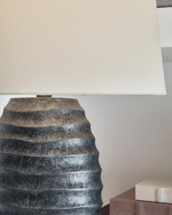 Caronick Poly Table Lamp (2/CN)